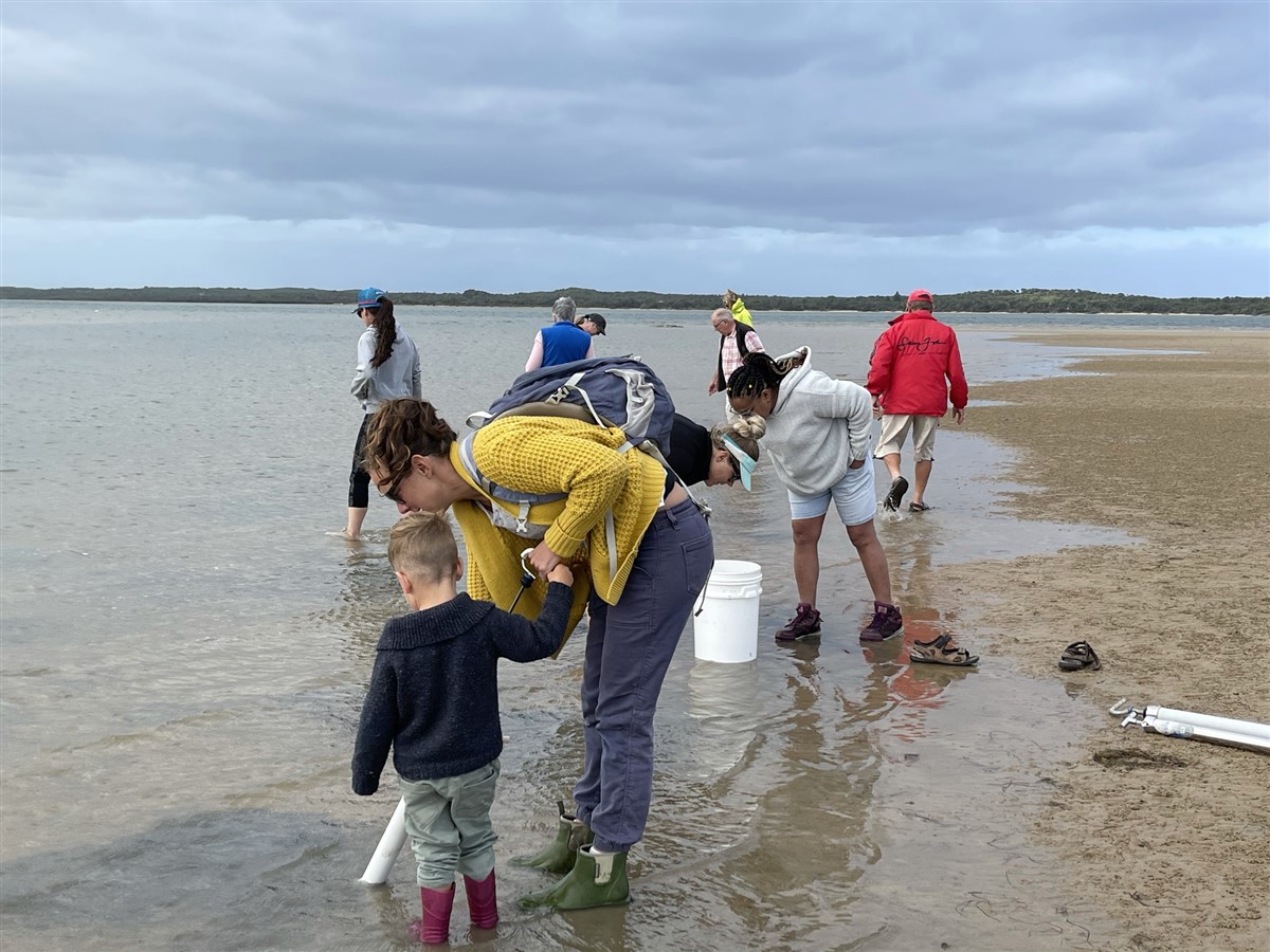Pumping for Yabbies 3.jpg